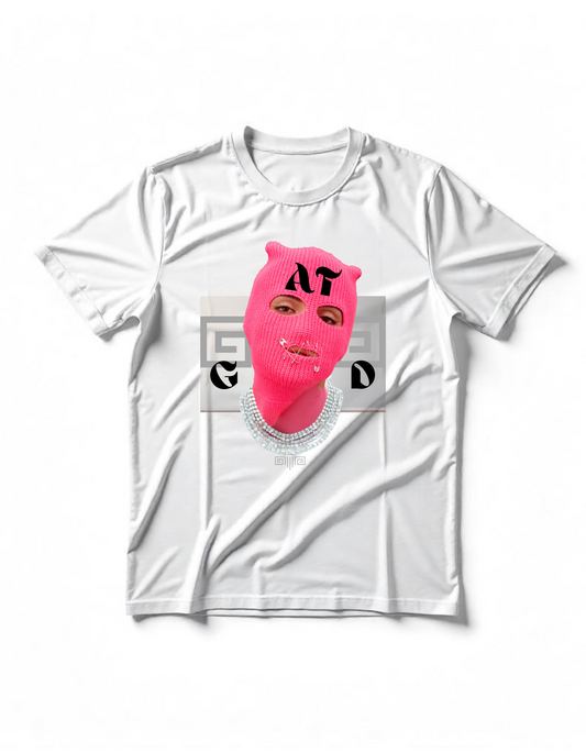 Masked Confidence Tee